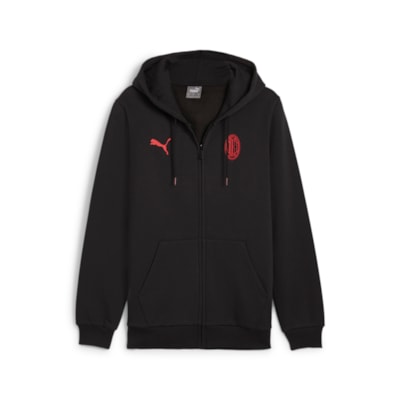 Puma Milan felpa full zip Essential MILAN 77767204 ACM ESS HOODED Discovery sport